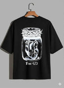 Camiseta Oversized – “PROV 4:23” (4 Cores Disponíveis)