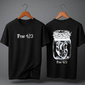 Camiseta Oversized – “PROV 4:23” (4 Cores Disponíveis)