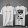 Camiseta Oversized – “PROV 4:23” (4 Cores Disponíveis)