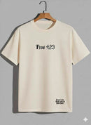 Camiseta Oversized – “PROV 4:23” (4 Cores Disponíveis)