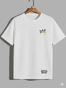 Camiseta Oversized – “Jesus Never Fails” (4 Cores Disponíveis)