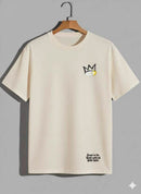 Camiseta Oversized – “Jesus Never Fails” (4 Cores Disponíveis)