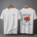 Camiseta Oversized – “YAHWEH” (4 Cores Disponíveis)