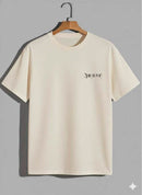 Camiseta Oversized – “YAHWEH” (4 Cores Disponíveis)