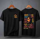 Camiseta Oversized – "Luz do Mundo” (2 Cores Disponíveis)