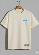 Camiseta Oversized – "CHOSEN” (4 Cores Disponíveis)