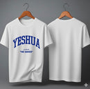Camiseta Oversized – “Yeshua” (4 Cores Disponíveis)