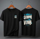 Camiseta Oversized – “Ate Que O Senhor Venha” (4 Cores Disponíveis)
