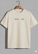 Camiseta Oversized – “Jesus Is My Best Friend” (4 Cores Disponíveis)