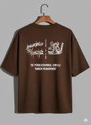 Camiseta Oversized – “Jesus” (4 Cores Disponíveis)