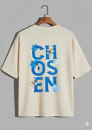 Camiseta Oversized – "CHOSEN” (4 Cores Disponíveis)