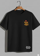 Camiseta Oversized – "Luz do Mundo” (2 Cores Disponíveis)