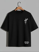 Camiseta Oversized – “Foi Por Você” (4 Cores Disponíveis)