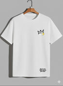 Camiseta Oversized – “O Amor Me Amou” (4 Cores Disponíveis)