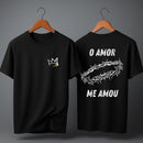 Camiseta Oversized – “Coroa De Espinhos” (4 Cores Disponíveis)