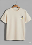 Camiseta Oversized – “O amor me amou e ele é Jesus” (4 Cores Disponíveis)