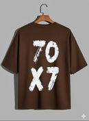 Camiseta Oversized – “70x7” (4 Cores Disponíveis)