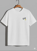 Camiseta Oversized – “Ide por todo mundo e pregai o evangelho” (4 Cores Disponíveis)