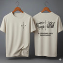 Camiseta Oversized – “Jesus” (4 Cores Disponíveis)