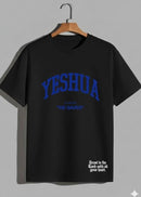 Camiseta Oversized – “Yeshua” (4 Cores Disponíveis)