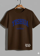 Camiseta Oversized – “Yeshua” (4 Cores Disponíveis)
