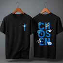 Camiseta Oversized – "CHOSEN” (4 Cores Disponíveis)