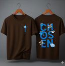 Camiseta Oversized – "CHOSEN” (4 Cores Disponíveis)