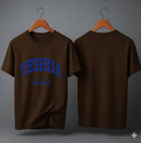 Camiseta Oversized – “Yeshua” (4 Cores Disponíveis)